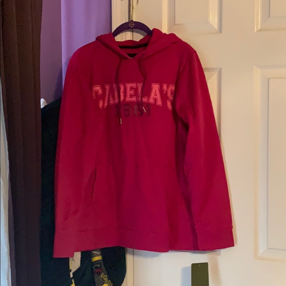 Cabela’s Hoodie